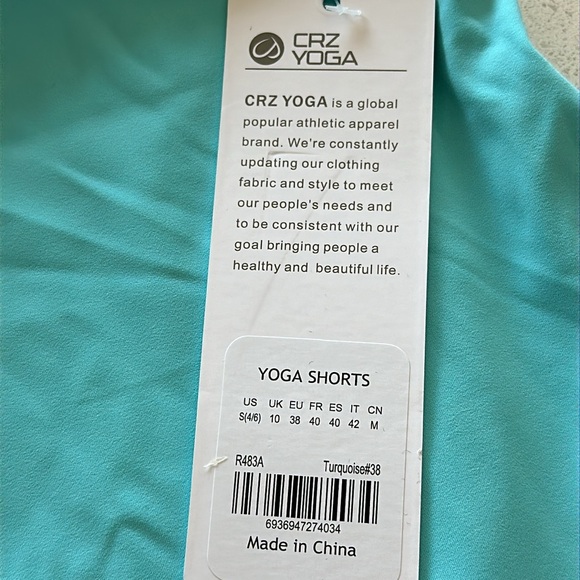 Nakedfeel Shorts 6" - Picture 4 of 5